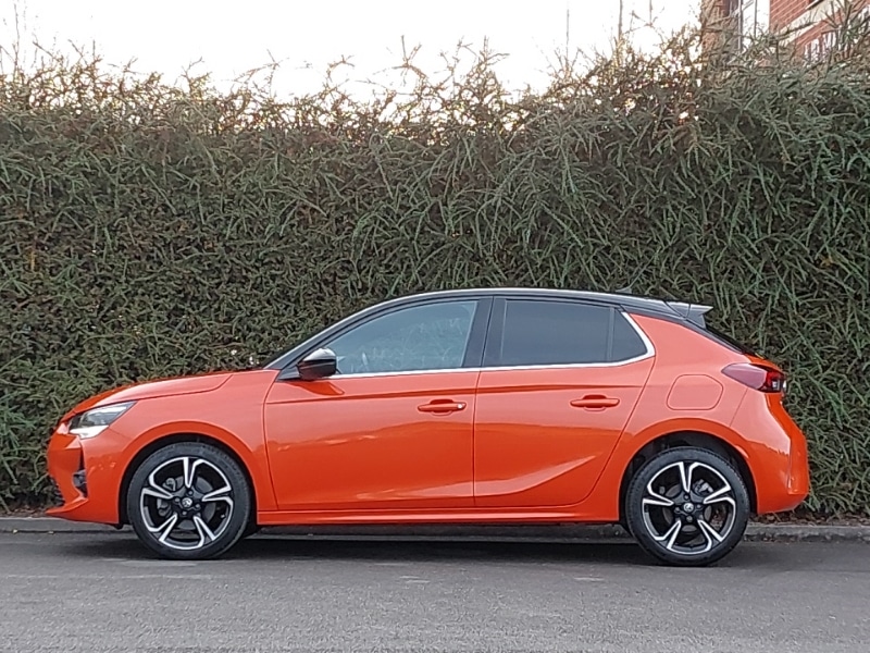 Used Vauxhall Corsa 2022 for sale - 77047313: Photo 4