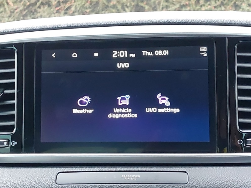 Used Kia Sportage 2021 for sale - 77142051: Photo 14