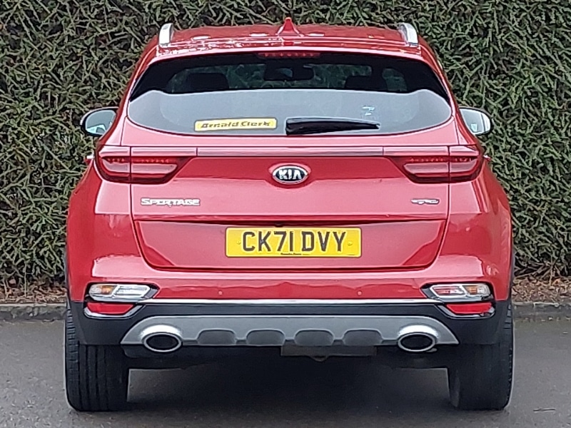 Used Kia Sportage 2021 for sale - 77142051: Photo 18