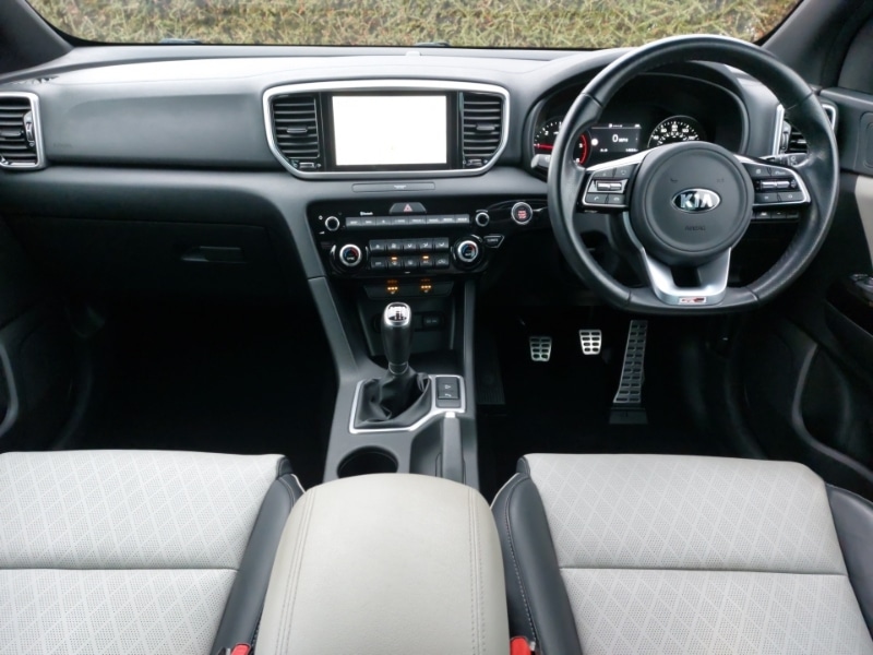 Used Kia Sportage 2021 for sale - 77142051: Photo 2