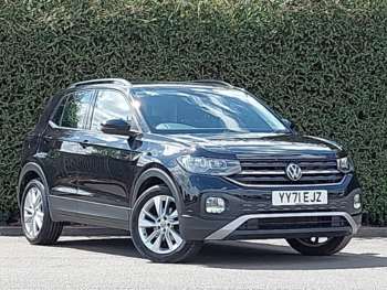 2021 - 1.0 TSI 110 SE 5dr DSG
