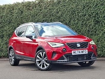 Used SEAT Arona 2024 for sale - 79160473: Photo