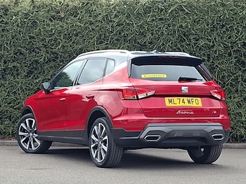 Used SEAT Arona 2024 for sale - 79160473: Photo