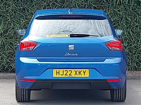 Used SEAT Ibiza 2022 for sale - 75362424: Photo 18