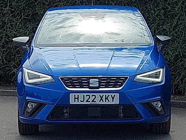Used SEAT Ibiza 2022 for sale - 75362424: Photo 19