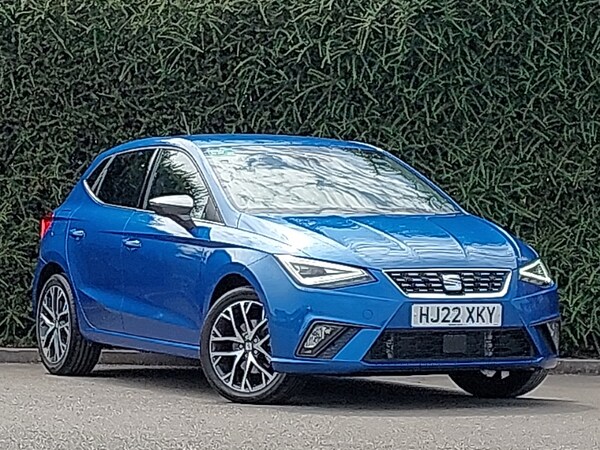 Used SEAT Ibiza 2022 for sale - 75362424: Photo 1