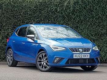 Used SEAT Ibiza 2022 for sale - 75362424: Photo