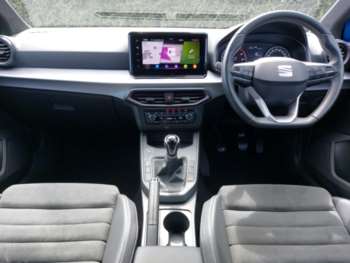 Used SEAT Ibiza 2022 for sale - 75362424: Photo