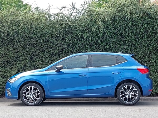 Used SEAT Ibiza 2022 for sale - 75362424: Photo 4