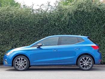 Used SEAT Ibiza 2022 for sale - 75362424: Photo