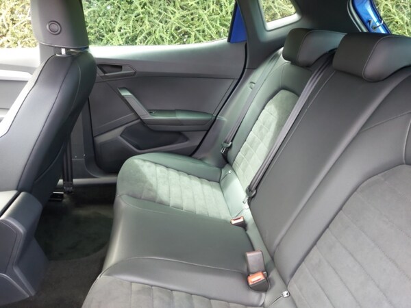 Used SEAT Ibiza 2022 for sale - 75362424: Photo 6