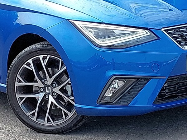 Used SEAT Ibiza 2022 for sale - 75362424: Photo 9