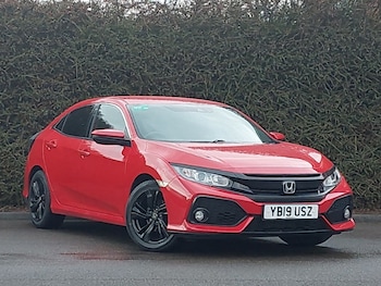 Used Honda Civic 2019 for sale - 77615036: Photo