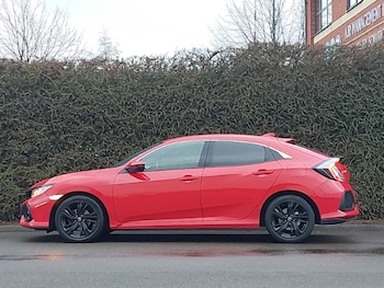 Used Honda Civic 2019 for sale - 77615036: Photo