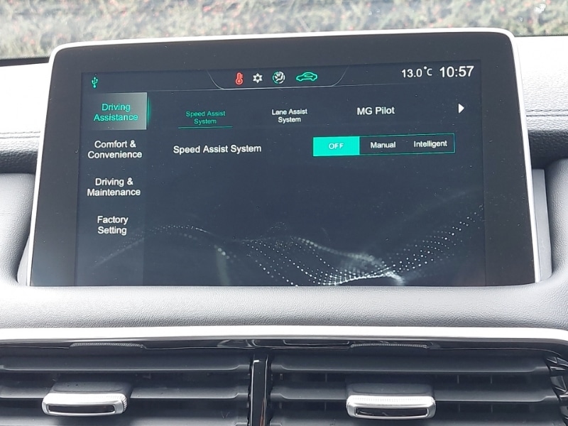 Used MG MG HS 2023 for sale - 77652040: Photo 12