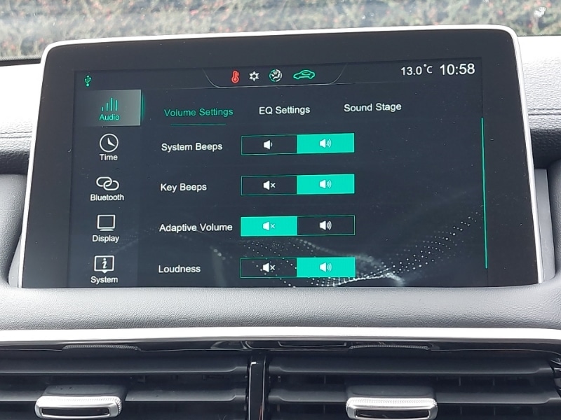 Used MG MG HS 2023 for sale - 77652040: Photo 13