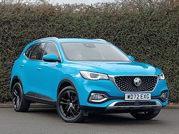 Used MG MG HS 2023 for sale - 77652040: Photo