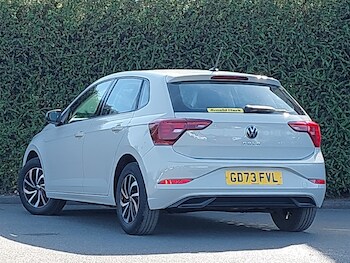 Used Volkswagen Polo 2024 for sale - 78333704: Photo