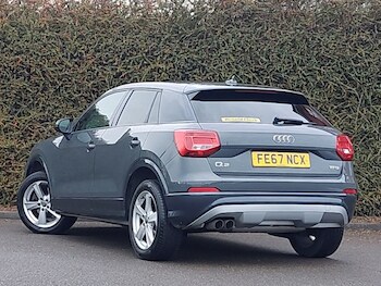 Used Audi Q2 2017 for sale - 77371445: Photo