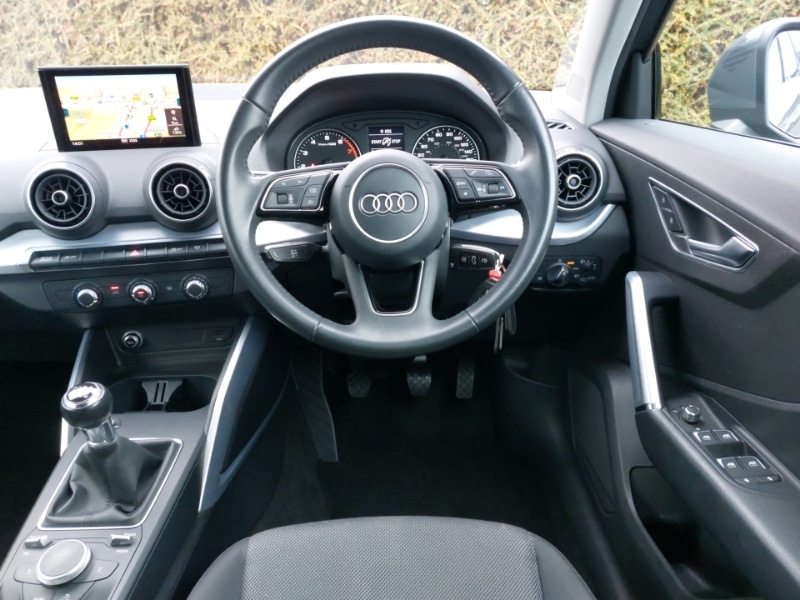 Used Audi Q2 2017 for sale - 77371445: Photo 7