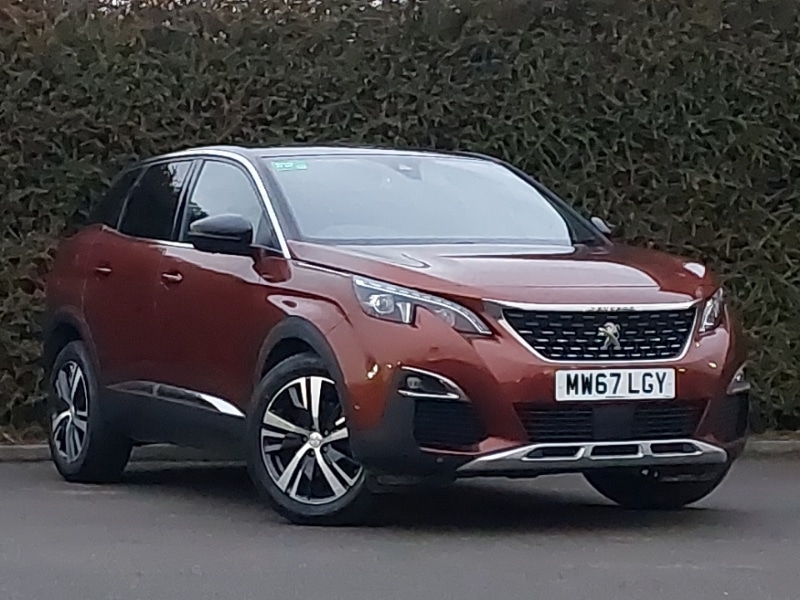 Used Peugeot 3008 2018 for sale - 76860629: Photo 1