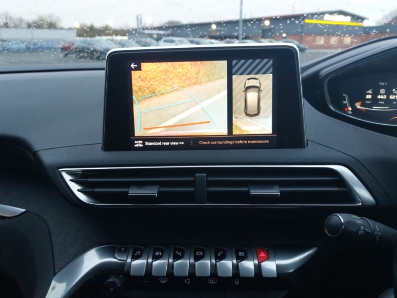 Used Peugeot 3008 2018 for sale - 76860629: Photo 11