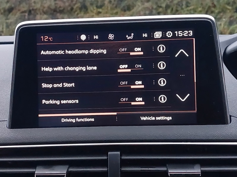 Used Peugeot 3008 2018 for sale - 76860629: Photo 13