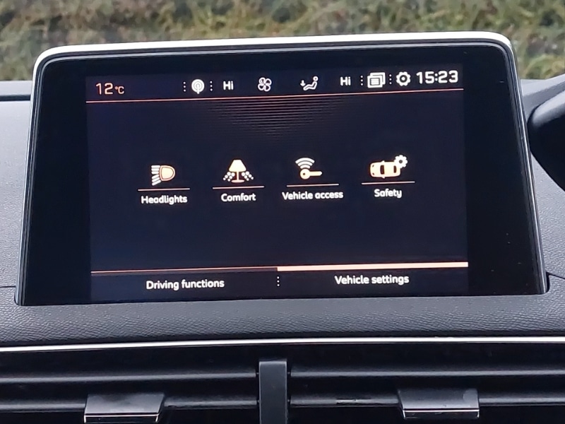 Used Peugeot 3008 2018 for sale - 76860629: Photo 14