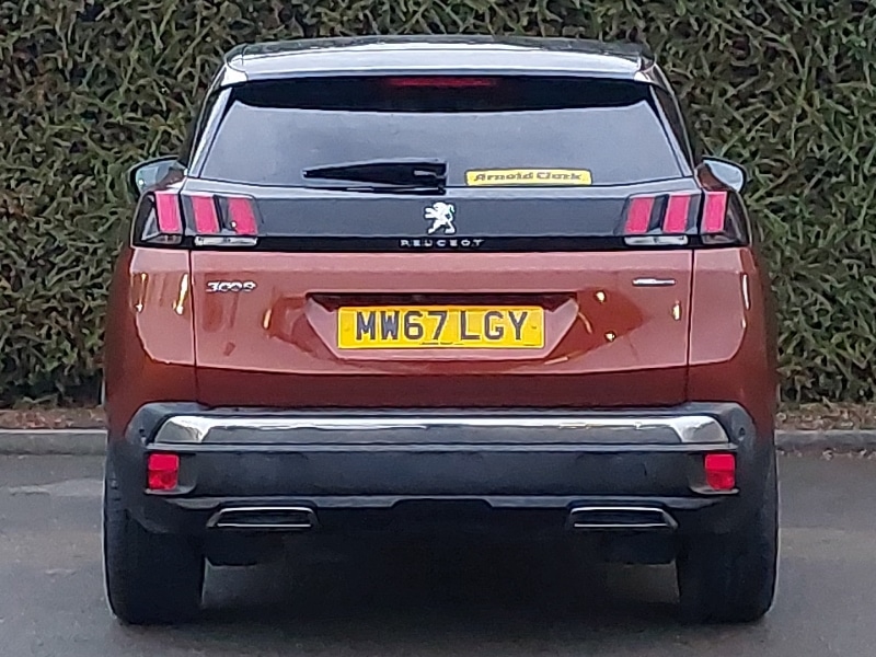 Used Peugeot 3008 2018 for sale - 76860629: Photo 18