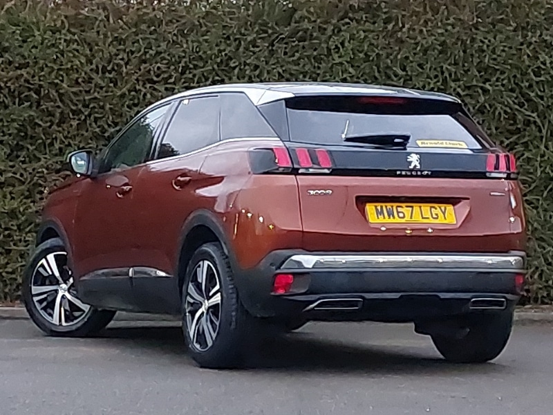 Used Peugeot 3008 2018 for sale - 76860629: Photo 3