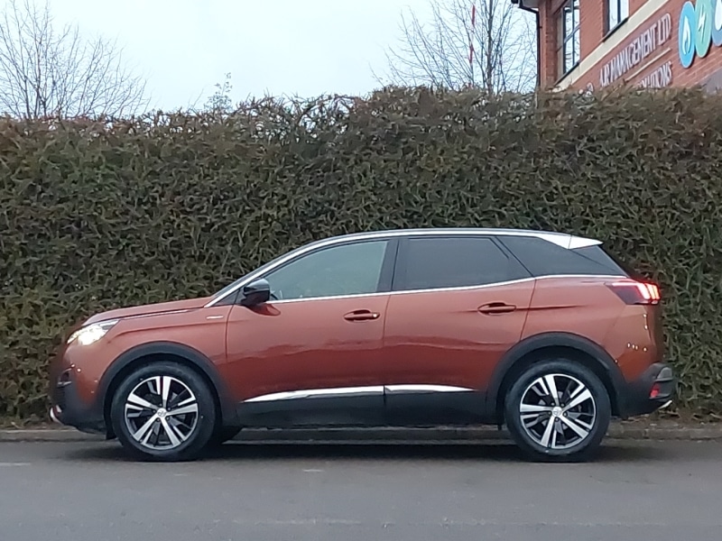 Used Peugeot 3008 2018 for sale - 76860629: Photo 4