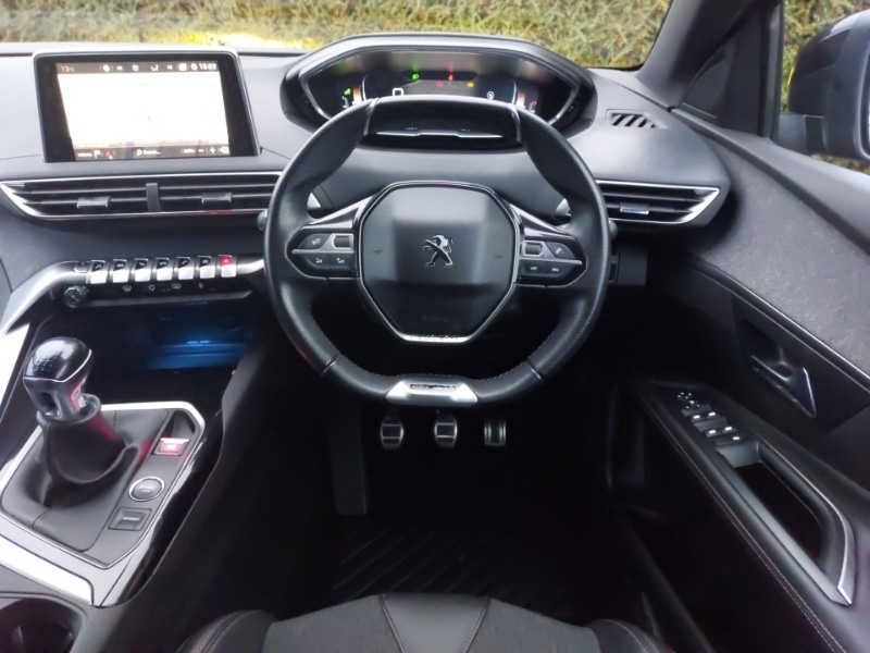 Used Peugeot 3008 2018 for sale - 76860629: Photo 7