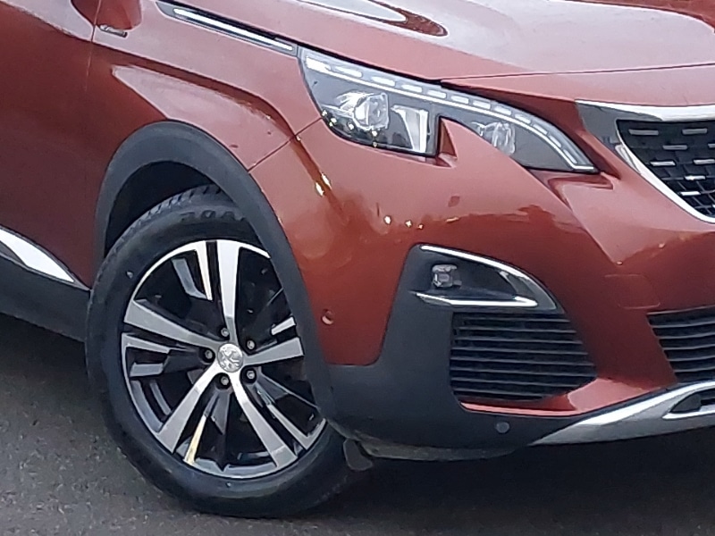 Used Peugeot 3008 2018 for sale - 76860629: Photo 9