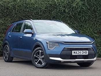 Used Kia Niro 2024 for sale - 75349699: Photo
