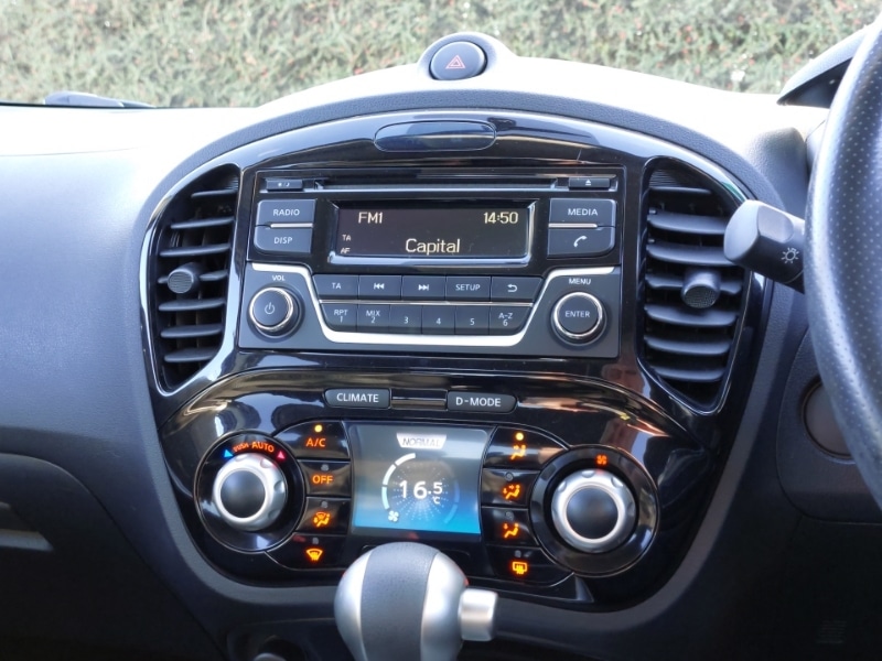 Used Nissan Juke 2016 for sale - 77987926: Photo 10