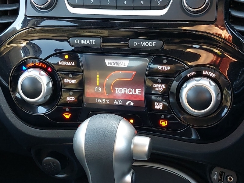 Used Nissan Juke 2016 for sale - 77987926: Photo 15