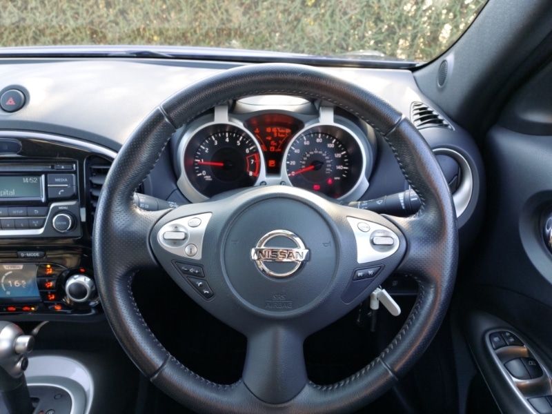 Used Nissan Juke 2016 for sale - 77987926: Photo 17