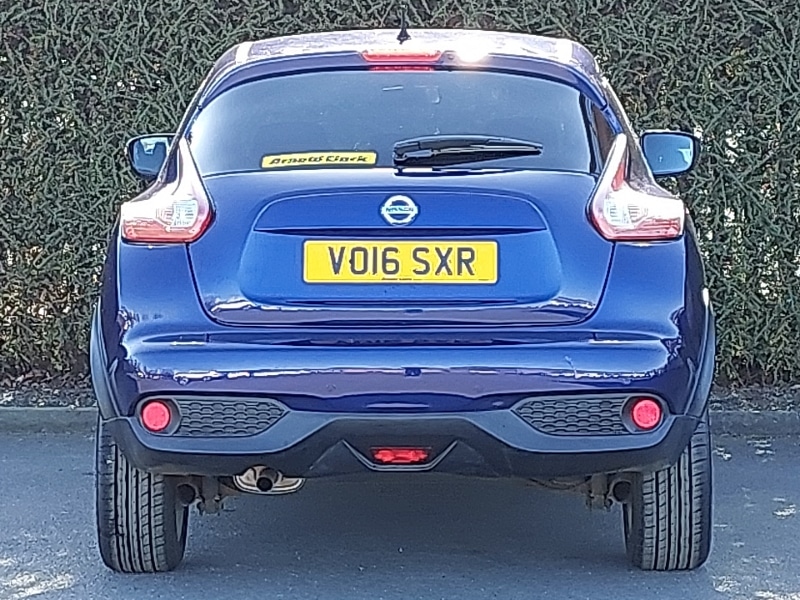 Used Nissan Juke 2016 for sale - 77987926: Photo 18