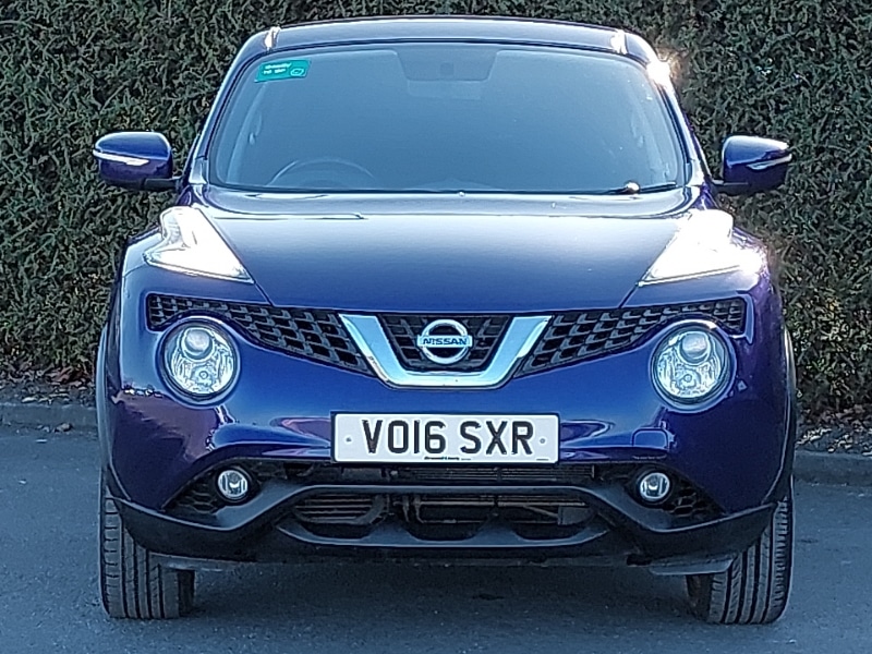 Used Nissan Juke 2016 for sale - 77987926: Photo 19