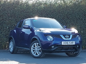 Used Nissan Juke 2016 for sale - 77987926: Photo