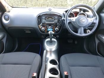 Used Nissan Juke 2016 for sale - 77987926: Photo