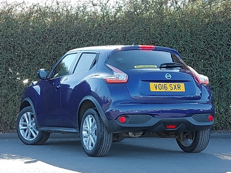 Used Nissan Juke 2016 for sale - 77987926: Photo 3