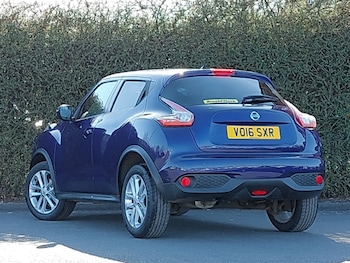 Used Nissan Juke 2016 for sale - 77987926: Photo