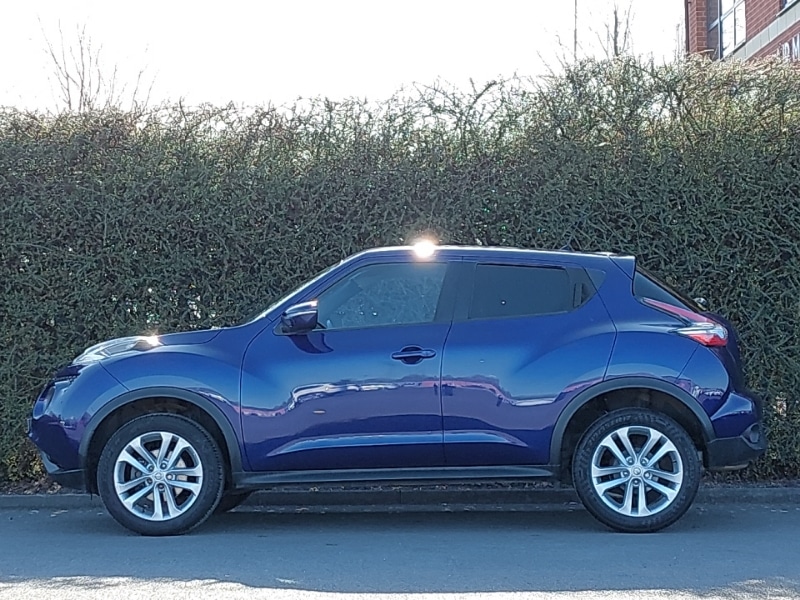 Used Nissan Juke 2016 for sale - 77987926: Photo 4