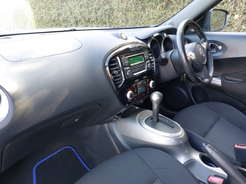 Used Nissan Juke 2016 for sale - 77987926: Photo 5