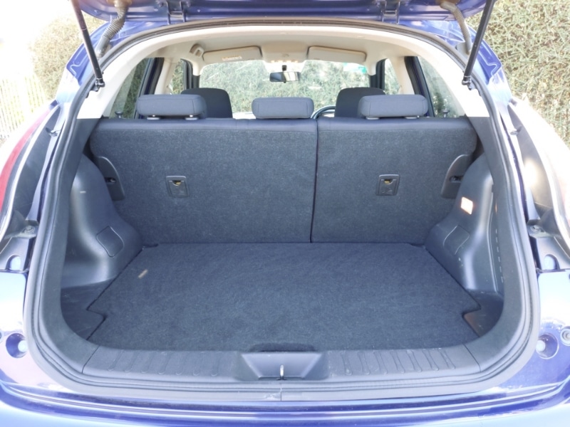 Used Nissan Juke 2016 for sale - 77987926: Photo 8