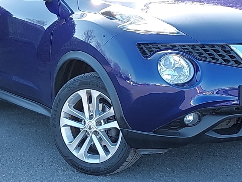 Used Nissan Juke 2016 for sale - 77987926: Photo 9