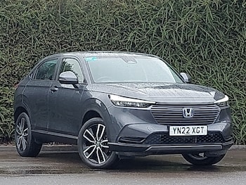 Used Honda HR-V 2022 for sale - 75808399: Photo