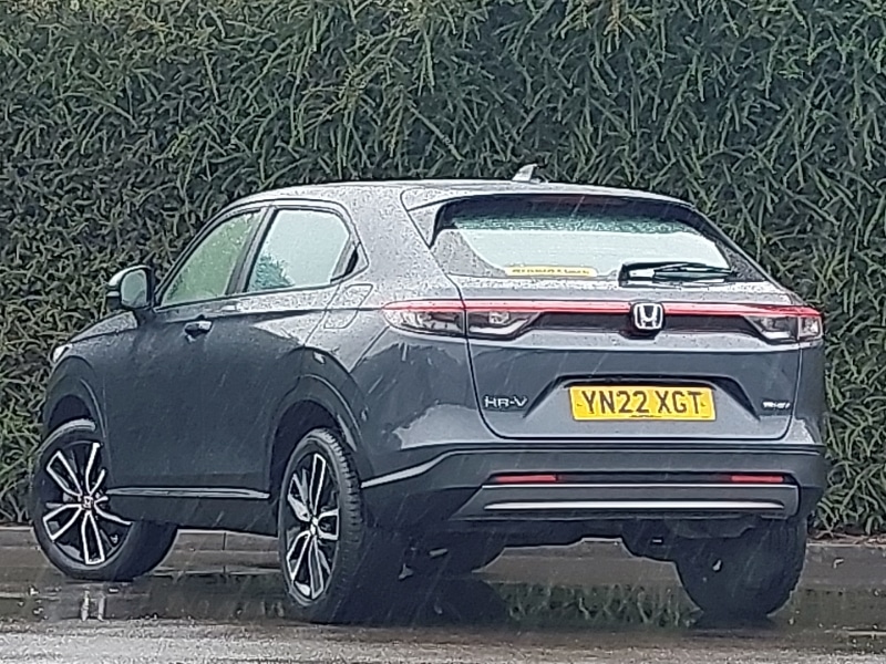 Vehicle 3