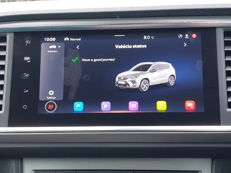 Used SEAT Ateca 2024 for sale - 77491397: Photo 13